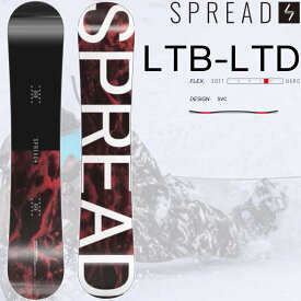 23-24 SPREAD スプレッド LTB-LTD エルティービーリミテッド 送料無料 メンズ MENS 男性用 アクトギア