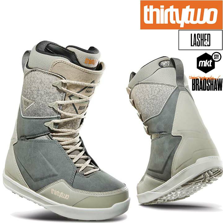 楽天市場】23-24 THIRTYTWO サーティーツー LASHED BRADSHAW 