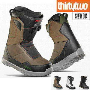 23-24 THIRTYTWO T[eB[c[ SHIFTY BOA VteB[{A Y{Au[c Xm[{[hu[c Xm{u[c Ki