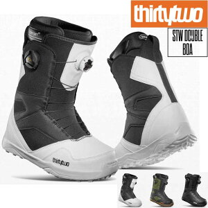 23-24 THIRTYTWO T[eB[c[ STW DOUBLE BOA GXeB[_u _u{A Y{Au[c Xm[{[hu[c Xm{u[c Ki