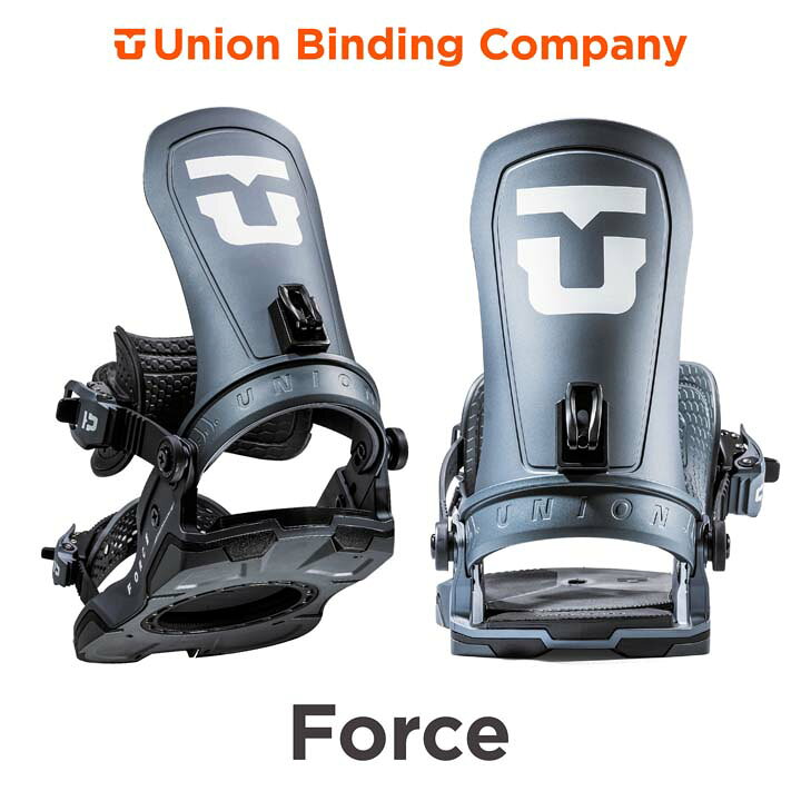 楽天市場】24-25 UNION ユニオン FORCE フォース 国内正規品 送料無料 
