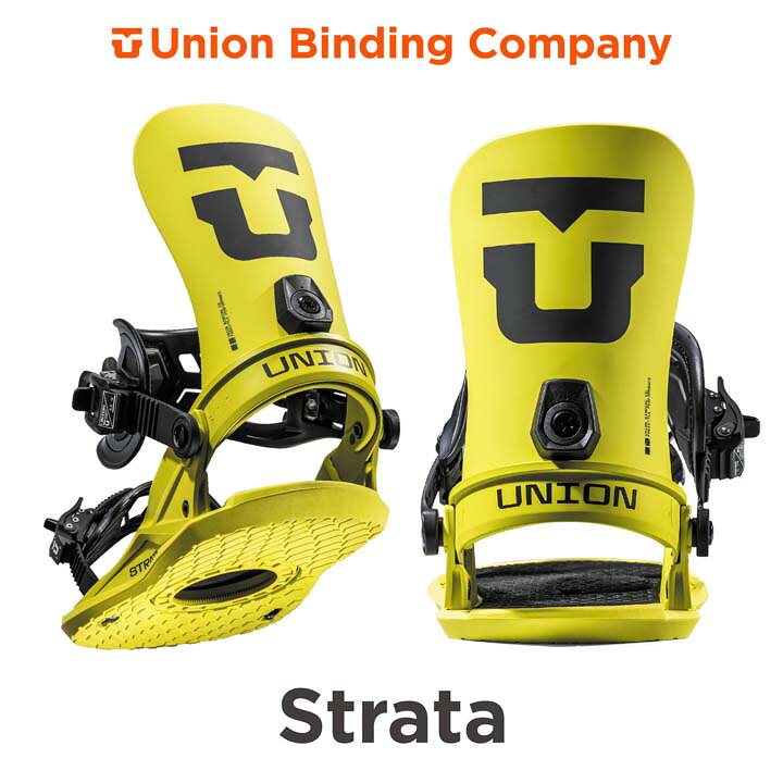 楽天市場】24-25 UNION ユニオン STRATA ストラータ 国内正規品 送料 