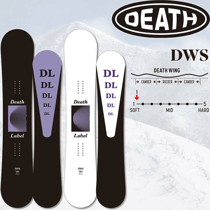 DWS LABEL DWS スノーボード 148cm