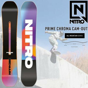 24-25 NITRO iCg CHROMA CAM-OUT vCN[  Y MENS j