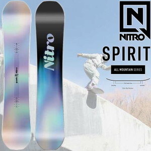 24-25 NITRO iCg SPIRIT Xsbg  LbY [X