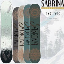 楽天市場】SABRINA（ボード｜スノーボード用品）：ウインタースポーツ 