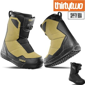 24-25 THIRTYTWO T[eB[c[ SHIFTY BOA VteB[{A Y{Au[c Xm[{[hu[c Xm{u[c Ki