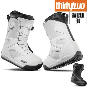 24-25 THIRTYTWO T[eB[c[ STW DOUBLE BOA GXeB[_u _u{A Y{Au[c Xm[{[hu[c Xm{u[c Ki