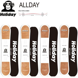 25-26 HOLIDAY zfC zf[ ALLDAY I[fC  Y MENS jp fB[X LADYS p \