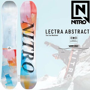 25-26 NITRO iCg LECTRA ABSTRACT Ng  fB[X WOMEN'S LADYS  \