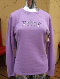 DAKINE FIRST LAYER Girls Midweight Goth Base Top L/S PURPLE 【M】