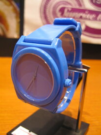 ≪一万円以上で送料無料≫ NIXON WATCH Time Teller P 【BLUE】 A119-300