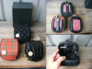 y09KFC Kicker Fucker Chickenz NEW YORKER Red Check/Yuri/Black Crocodile