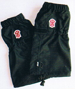 sꖜ~ȏ㑗t ANTHEM GLOVE GUARD BLACK yFz