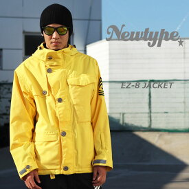 NEWTYPE ニュータイプ EZ-8 JACKET イーゼットエイトジャケット 40％OFF