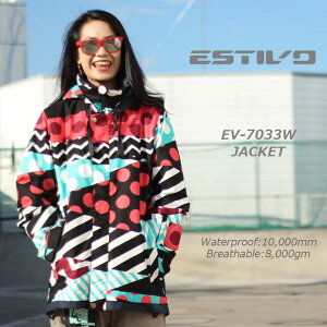 ESTIVO GXeB{ BRIGHT JACKET uCgWPbg MX 40OFF