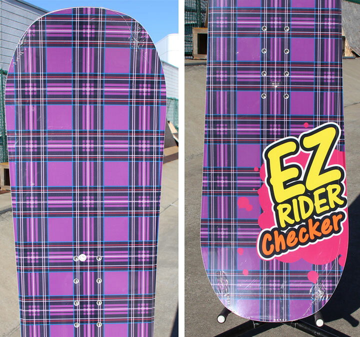 楽天市場】FLOW フロー EZ RIDER CHECKER イージーライダー チェッカー 