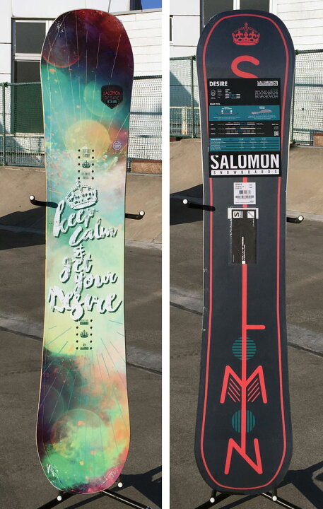 楽天市場】16-17 SALOMON サロモン DESIRE デザイア デザイヤ  