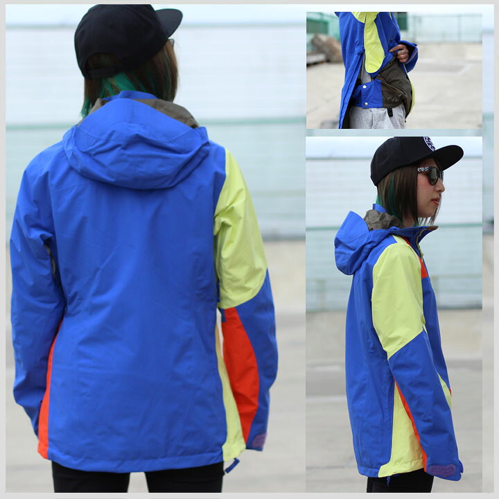 楽天市場】BURTON バートンWMS AK SLIDDR ANORAK レディース 
