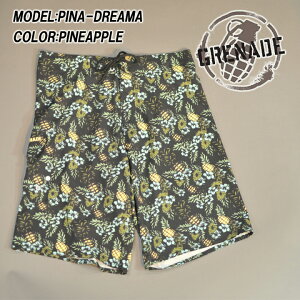 GRENADE Ol[h PINA DREAMA T[tpc 30%OFF