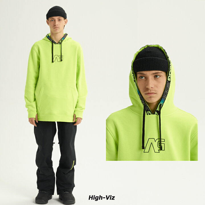 楽天市場】19-20 BURTON ANALOG CRUX PULLOVER HOODIE バートン 