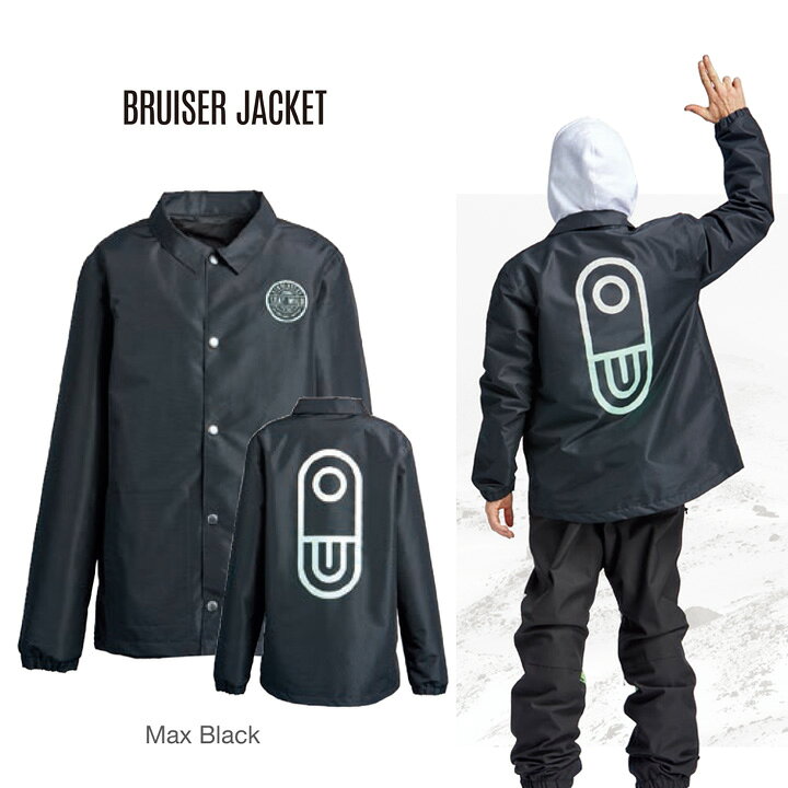 楽天市場】19-20 AIRBLASTER エアーブラスター BRUISER JACKET COACH  