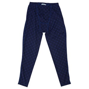 ��ꖜ�~�ȏ�ő���������y11 SPRING/SUMMER INHABITANT�z 4/5 PRINT TIGHTS NV �yM�z IH118UB50