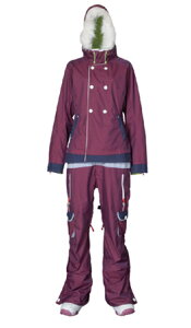 ᑗ&oׁSNOW WEAR w X-nix x WOMENS MICRO BORDER TSUNAGI RD yXS/S/M/Lz XN1821P65 ysmtb-fzyiz