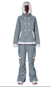 ᑗ&oׁSNOW WEAR w X-nix x WOMENS MICRO BORDER TSUNAGI GR yXSz XN1821P65 ysmtb-fzyiz