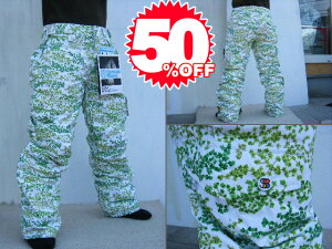 09SPECIAL BLEND SNOWBOARD WEAR MAJOR PANTiWOMENS LIGHT INSULATEDj Green Flower Power yS/Lzysmtb-fz