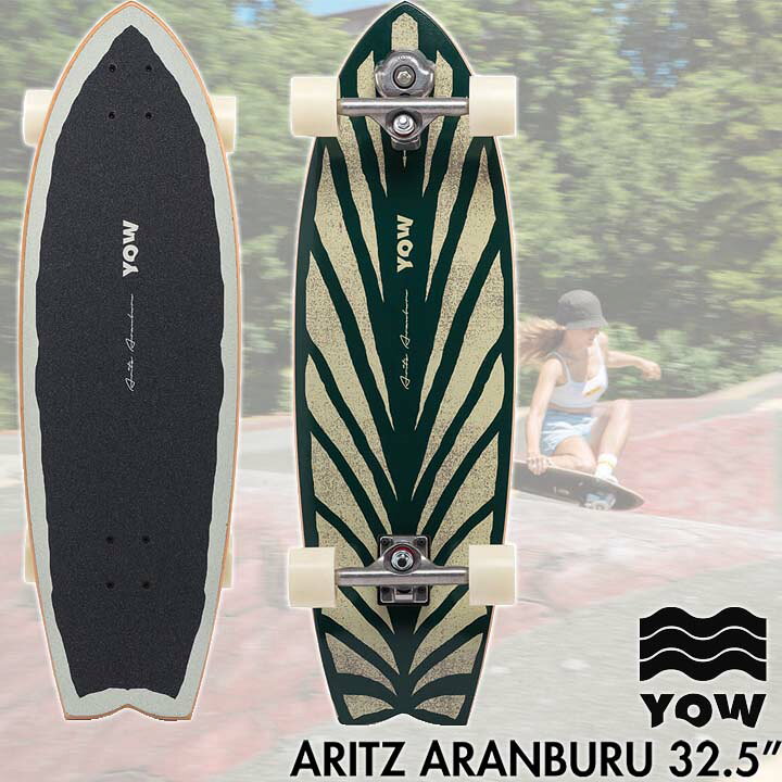 楽天市場】YOW SURFSKATE ヤウ サーフスケート SIGNATURE SERIES 