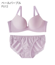 【クーポンで15％OFF】ブラジャー ショーツ セット 盛りブラ 超盛ブラ(R) シームレス ブラジャー&ショーツ(下着 レディース 盛れる 盛ブラ 女性 脇高 脇肉 脇高ブラ 谷間 可愛い ブラショーツ ブラセット セクシー 超盛りブラ かわいい下着 響かない シンプル 可愛