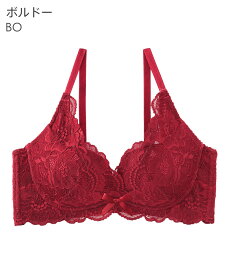 【バーゲン 特別価格】ブラジャー 育乳 カシュクールレース 脇高ブラ(R) 単品ブラジャー(下着 女性 ブラ 谷間 育成 脇高 脇肉 セクシー 総レース 痛くない 盛りブラ 盛ブラ 小胸 レディース 育乳ブラ いくにゅうぶら 盛れるブラ 寄せ 上げ 補正下着 補正ブラ 可愛い