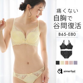 ブラジャー ショーツ セット リフト カシュクールレース脇高ブラ(R) ブラジャー＆ショーツ(下着 レディース 女性 ブラショーツ 谷間 脇肉 背肉 脇高 脇高設計 ブラセット 花柄 ランジェリー ブラ パンティ 盛りブラ セクシー 上下セット レース かわいい)