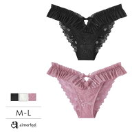 福C ショーツ バレエコア チュール ハーフバックショーツ(下着 パンツ パンティ チーキー パンティー セ…