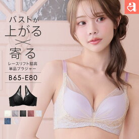 福A【10％OFFクーポン】ブラジャー レースリフト 脇高 単品ブラジャー(下着 レディース 女性 脇高ブラ 背肉 ブラ レース 谷間 単品 痛くない セクシー かわいい下着 脇高ブラジャー 補正ブラ 背中 脇肉 バスト 可愛い 補整下着 補正ブラジャー 補正下着 リフト 可愛