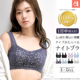 タイプが選べる！ナイトブラ【S〜GLL】( 下着 女性 レディース 育乳ブラ ブラ 夏 涼しい 大きいサイズ グラマーサイズ ブラジャー ワイヤレスブラ おやすみブラ 寝るとき かわいい下着 レース 昼夜兼用 FGHカップ 楽ちん 可愛い バスト ノンワイヤーブラ 美胸 脇高ブラ)