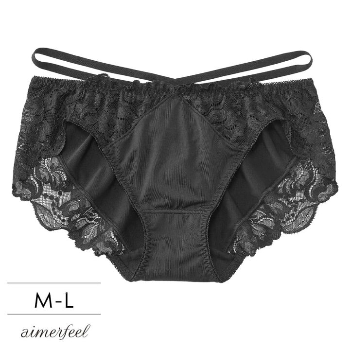 楽天市場 Offクーポン ショーツ 女性 Sexy Choker プレーンショーツ 下着 パンティ パンツ 単品 パンティー ランジェリー インナー レース セクシーショーツ レースショーツ レディースショーツ セクシー ブラック かわいい下着 スタンダード 黒 透け メール便可