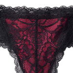 LaceノーラインTバックショーツ