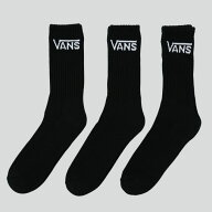 VANS（バンズ）Classic Crew BLACK