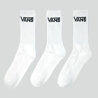 VANS（バンズ）Classic Crew WHITE