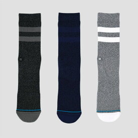 STANCE（スタンス）THE JOVEN 3 PACK（GREY）L