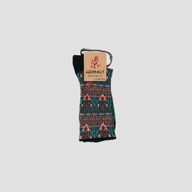 GRAMICCI（グラミチ）NATIVE PRINT SOCKS A