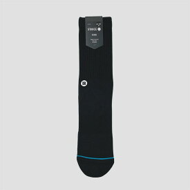 STANCE（スタンス）ICON（BLACK/WHITE）