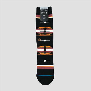 STANCE�i�X�^���X�jCLOAKED CREW�iWASHED BLACK�jL
