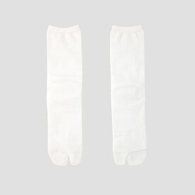 NODAL（ノーダル）COOLMAX EcoMade Fiber Socks WHITE