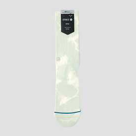 STANCE（スタンス）ICON DYE（LIGHT BLUE）L