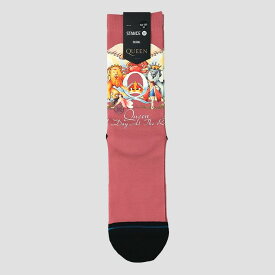 STANCE（スタンス）RACES（DUSTY ROSE）L