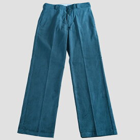 Dickies（ディッキーズ）874 original fit CORDUROY WORK PANT GREEN