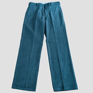 �ySALE 30%OFF�zDickies�i�f�B�b�L�[�Y�j874 original fit CORDUROY WORK PANT GREEN